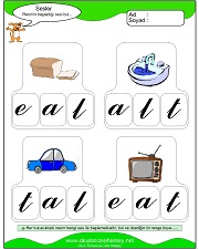 Resmin Başladığı Sesi Bul